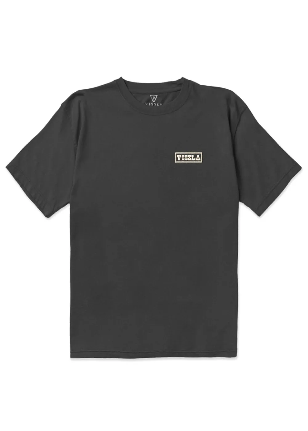 Quick Draw Organic Tee sold by VISSLA product image thumbnail 2