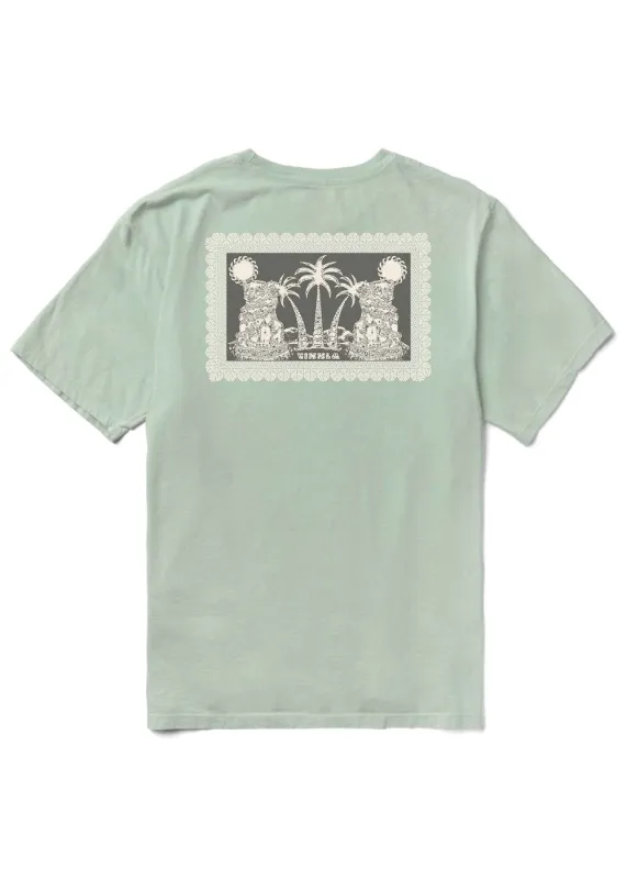 Guardians Organic Tee made by VISSLA