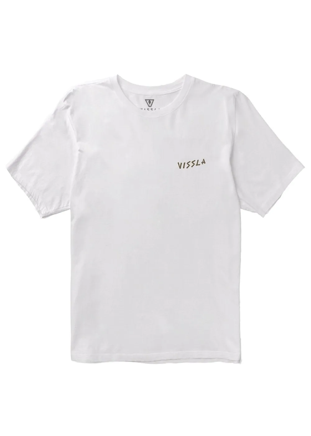 Bungalo Organic Tee sold by VISSLA product image thumbnail 2