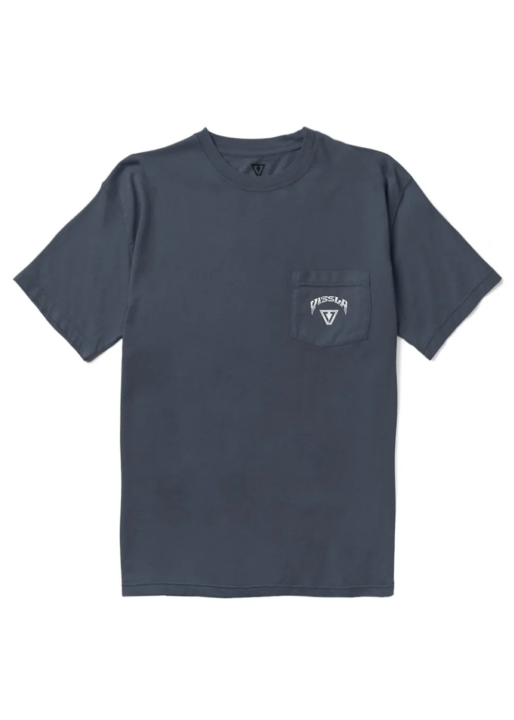 High Water Organic Pkt Tee sold by VISSLA product image thumbnail 2