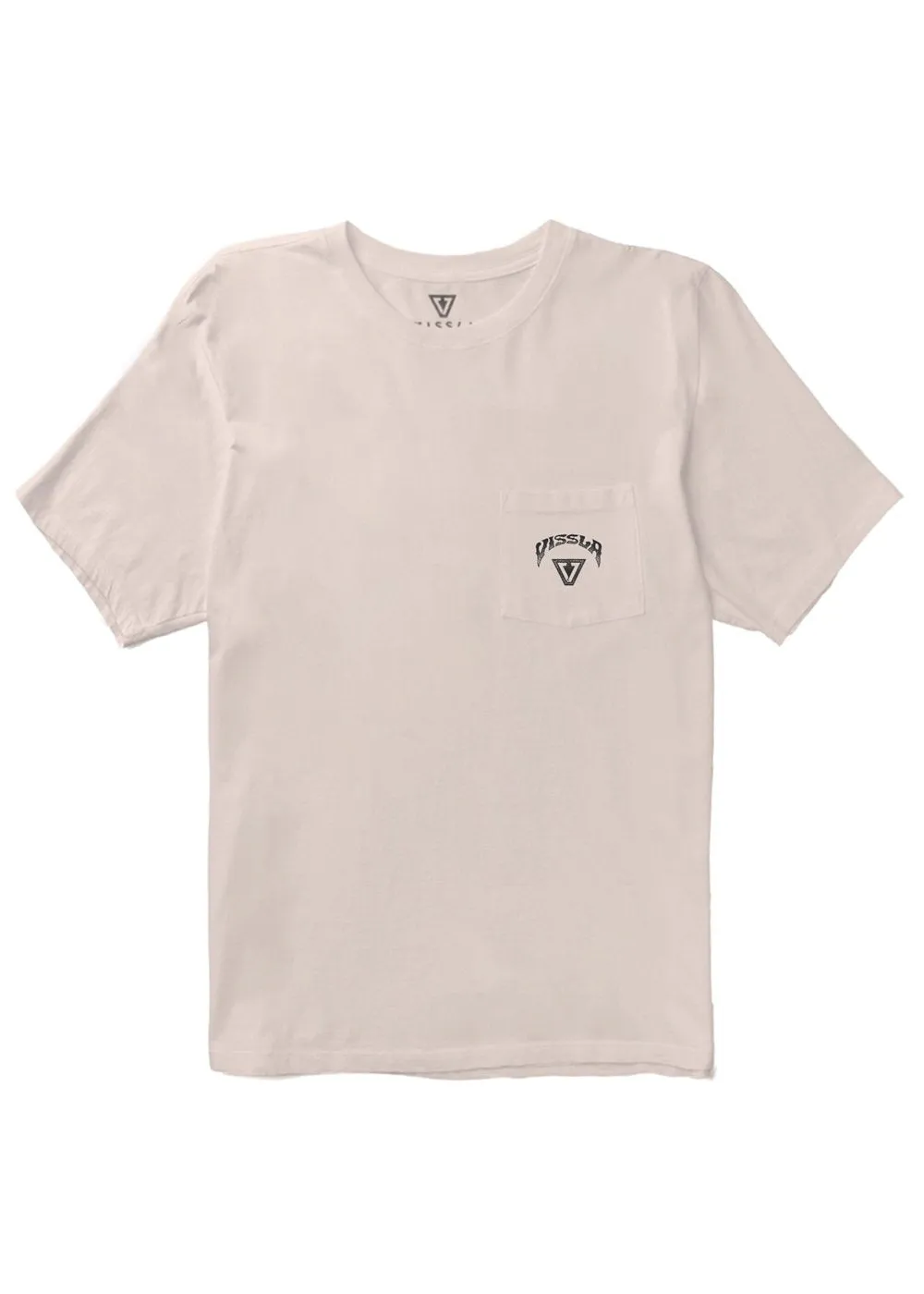 High Water Organic Pkt Tee sold by VISSLA product image thumbnail 2