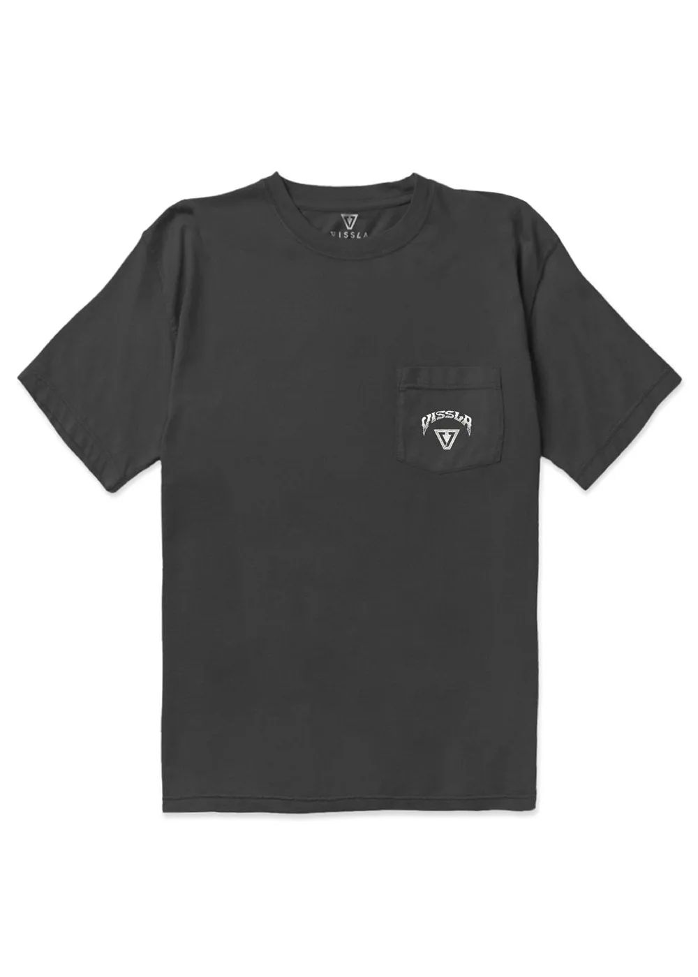 High Water Organic Pkt Tee sold by VISSLA product image thumbnail 3