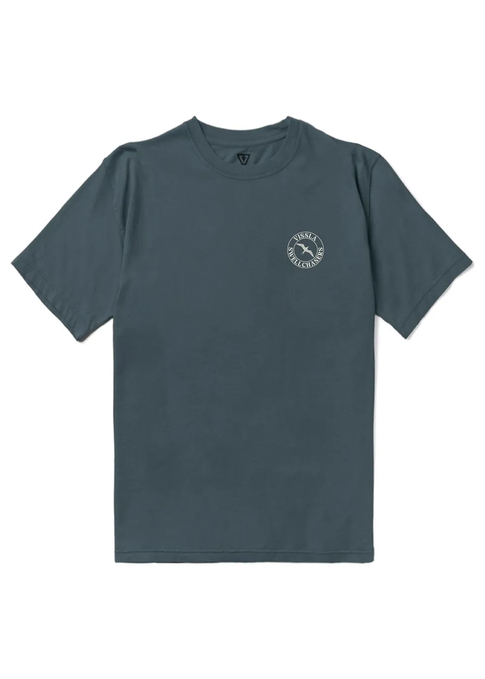 Swell Chaser Organic Tee sold by VISSLA product image thumbnail 2