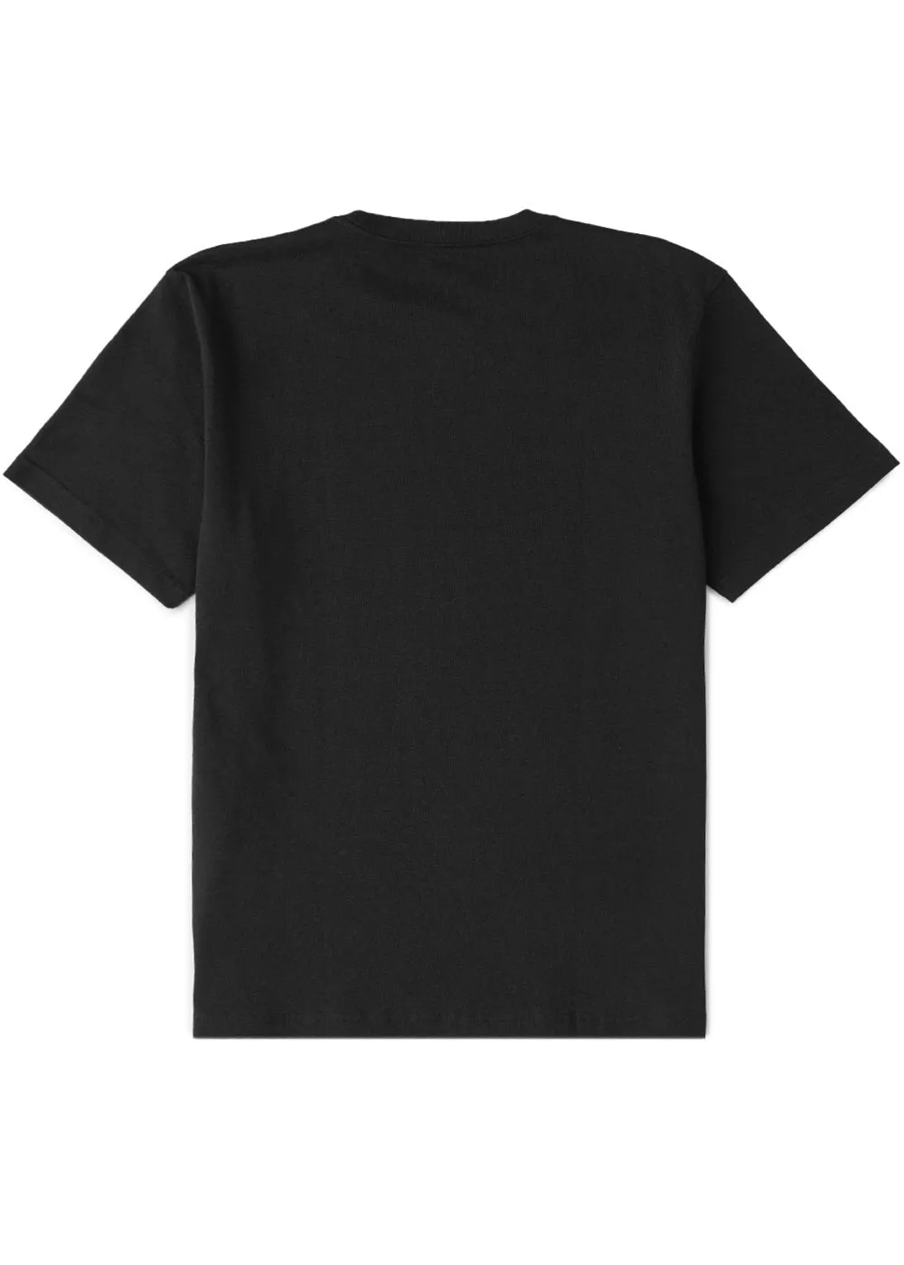Centered Oversized Heavy Organic Tee sold by VISSLA product image thumbnail 3