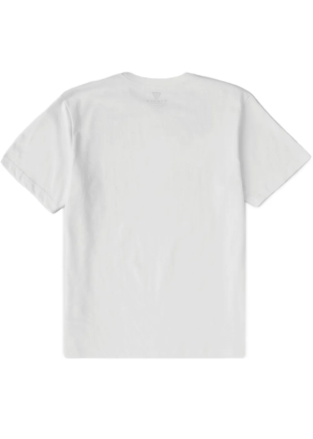 Centered Oversized Heavy Organic Tee sold by VISSLA product image thumbnail 2