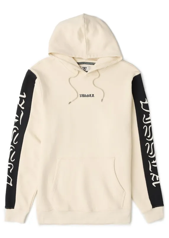 Revival Heavyweight Eco Pullover Hoodie made by VISSLA