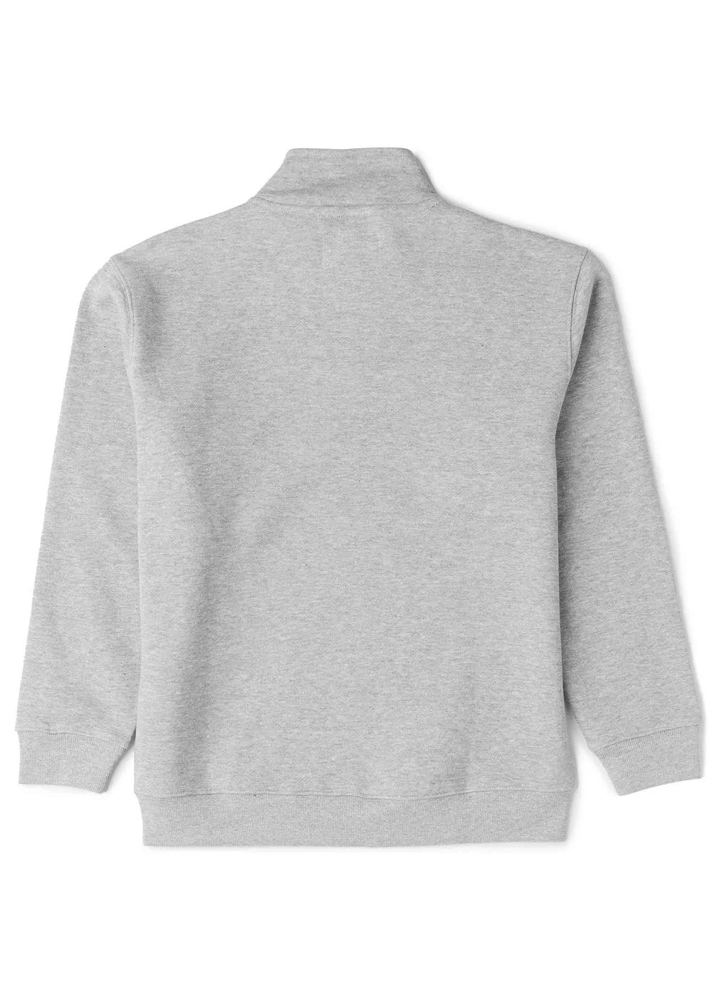 Rising 1/4 Zip Eco Fleece sold by VISSLA product image thumbnail 2