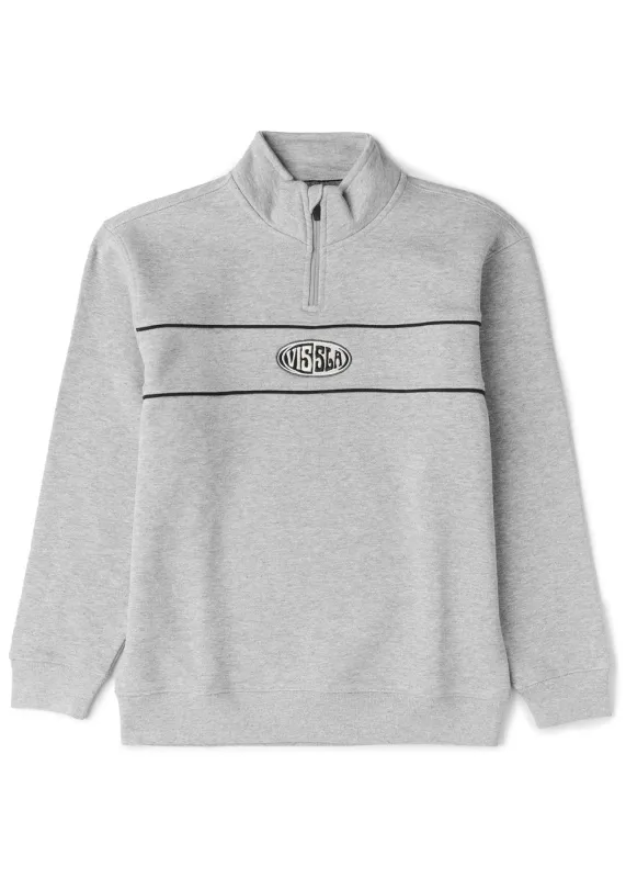 Rising 1/4 Zip Eco Fleece made by VISSLA