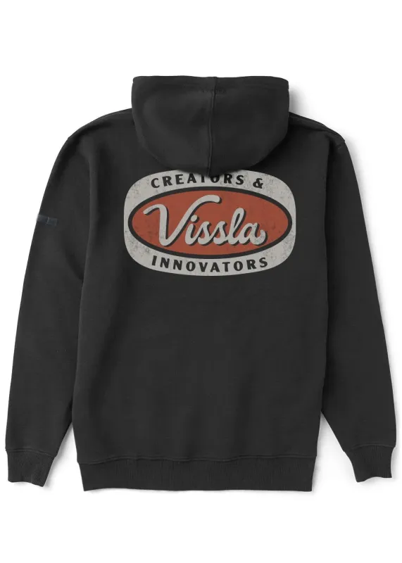 Creators Eco Po Hoodie made by VISSLA