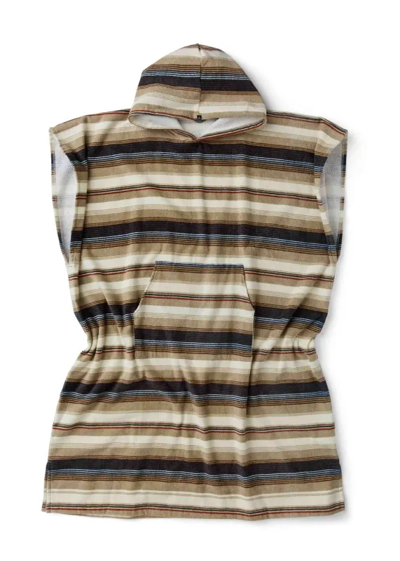 Todos Changing Towel Poncho made by VISSLA
