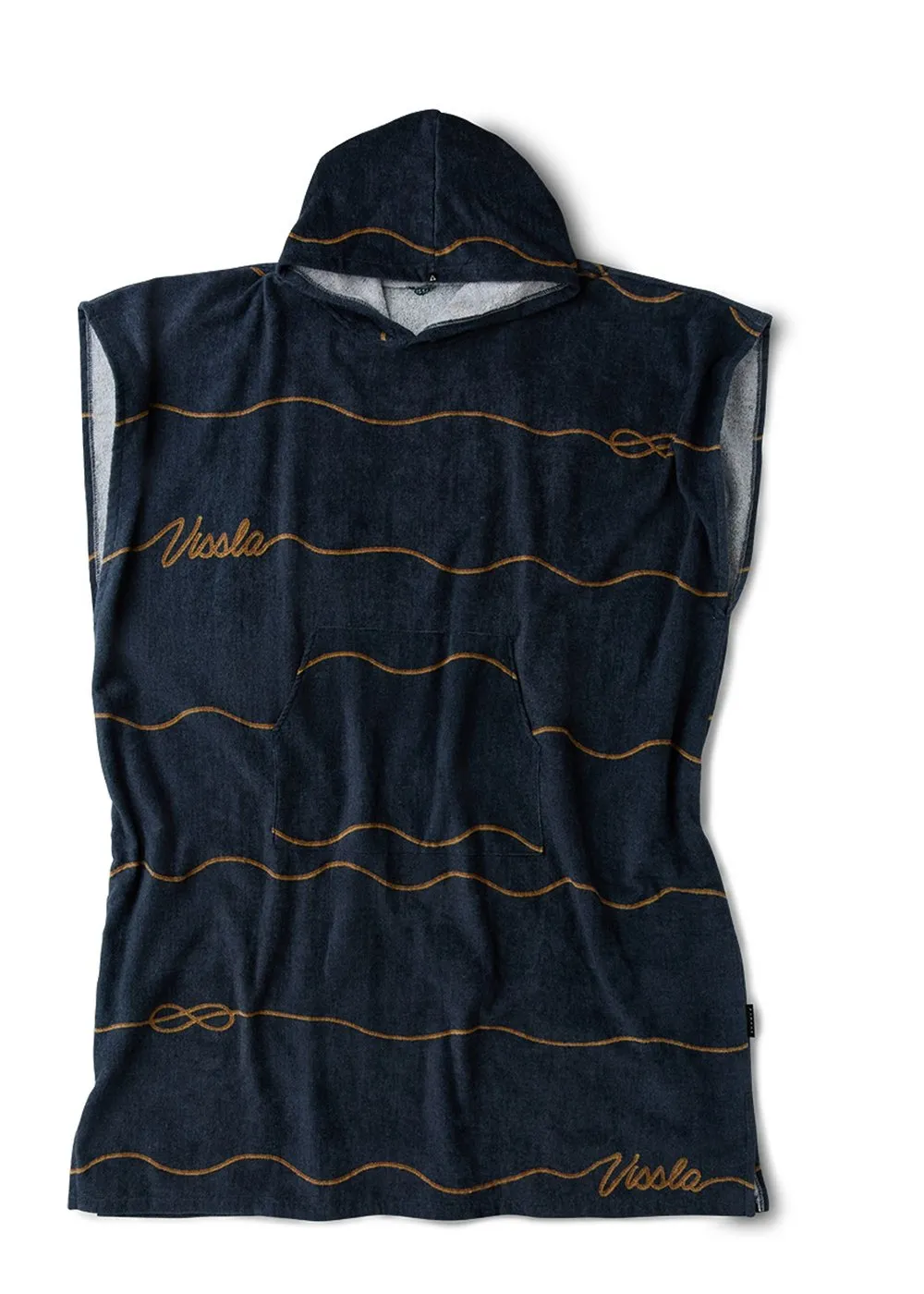 Todos Changing Towel Poncho sold by VISSLA
