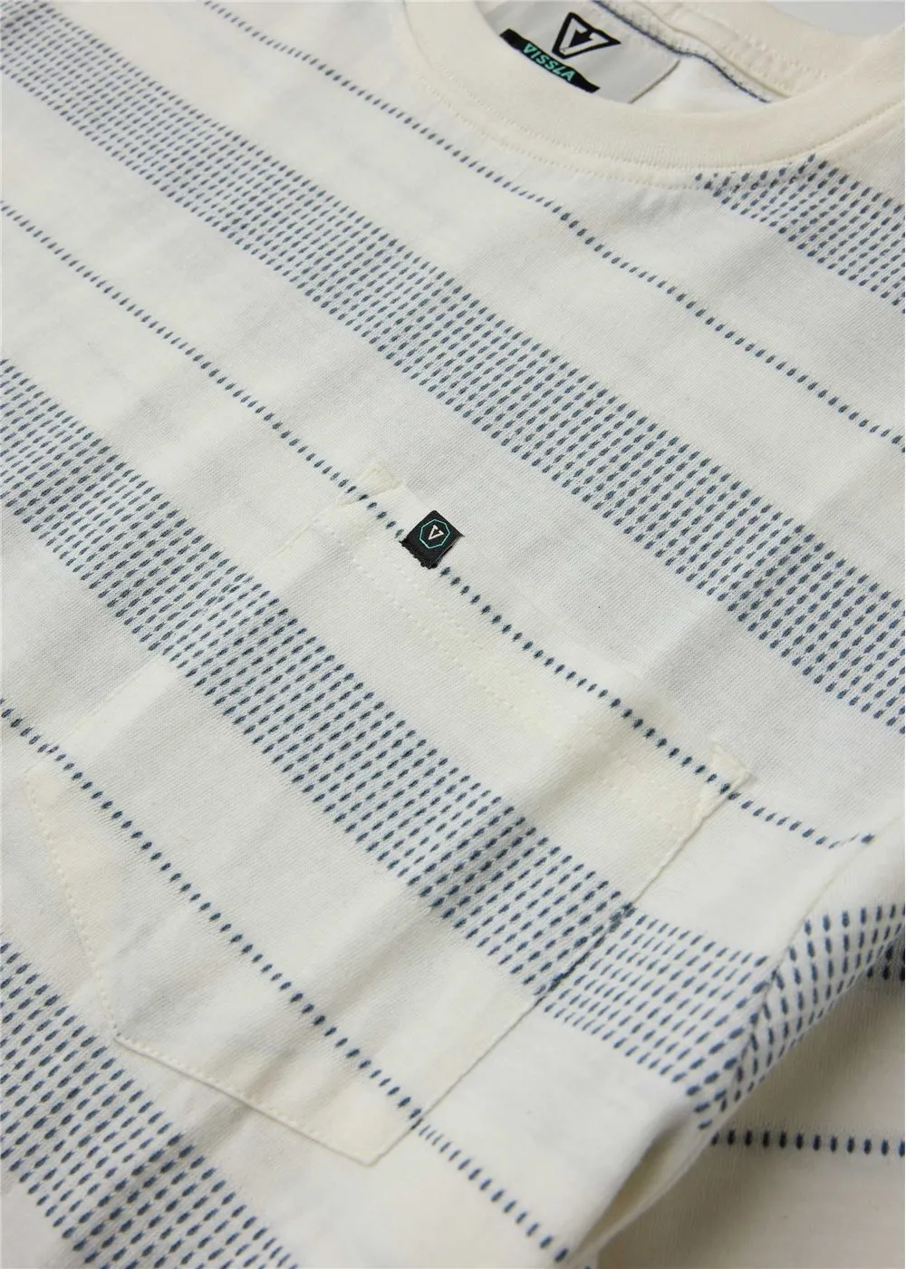 Tuk Tuk Eco Short Sleeve Tee sold by VISSLA product image thumbnail 2