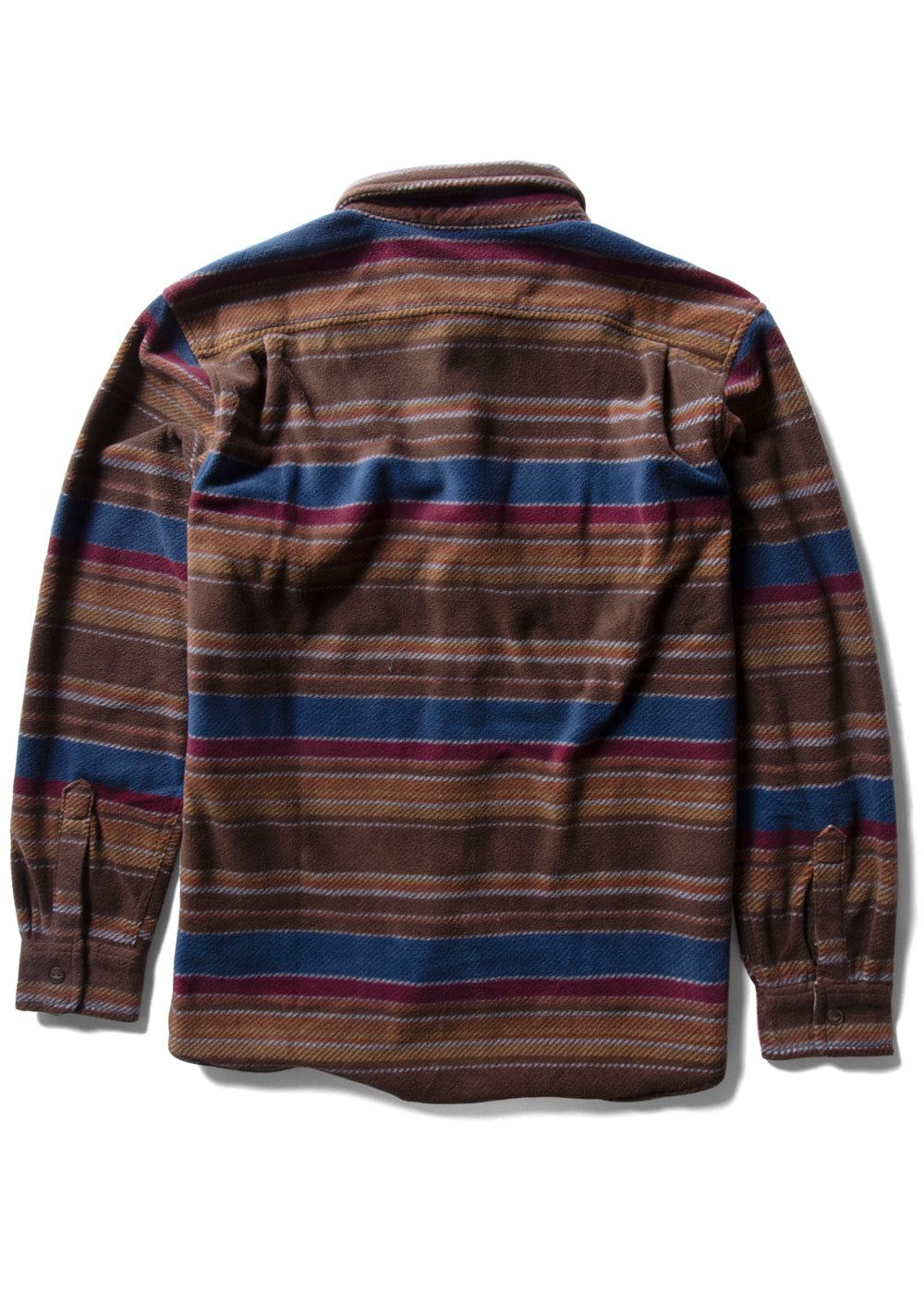 Eco-Zy Ls Polar Flannel sold by VISSLA product image thumbnail 2
