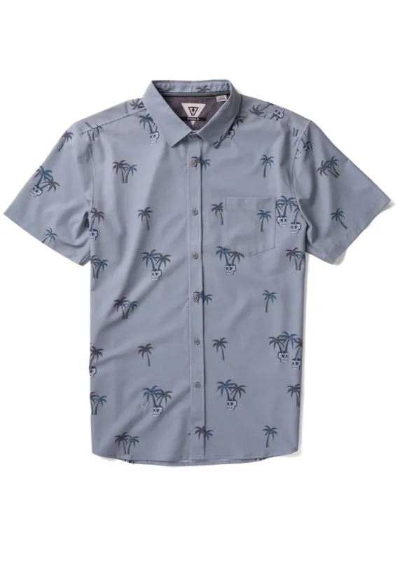 Calypso Hybrid Eco Ss Shirt sold by VISSLA