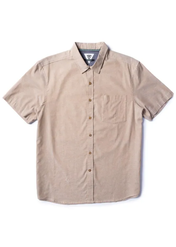 The Box Eco Short Sleeve Shirt sold by VISSLA