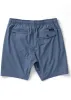 Hemp No See Ums Eco 18" Elastic Hybrid Walkshort sold by VISSLA