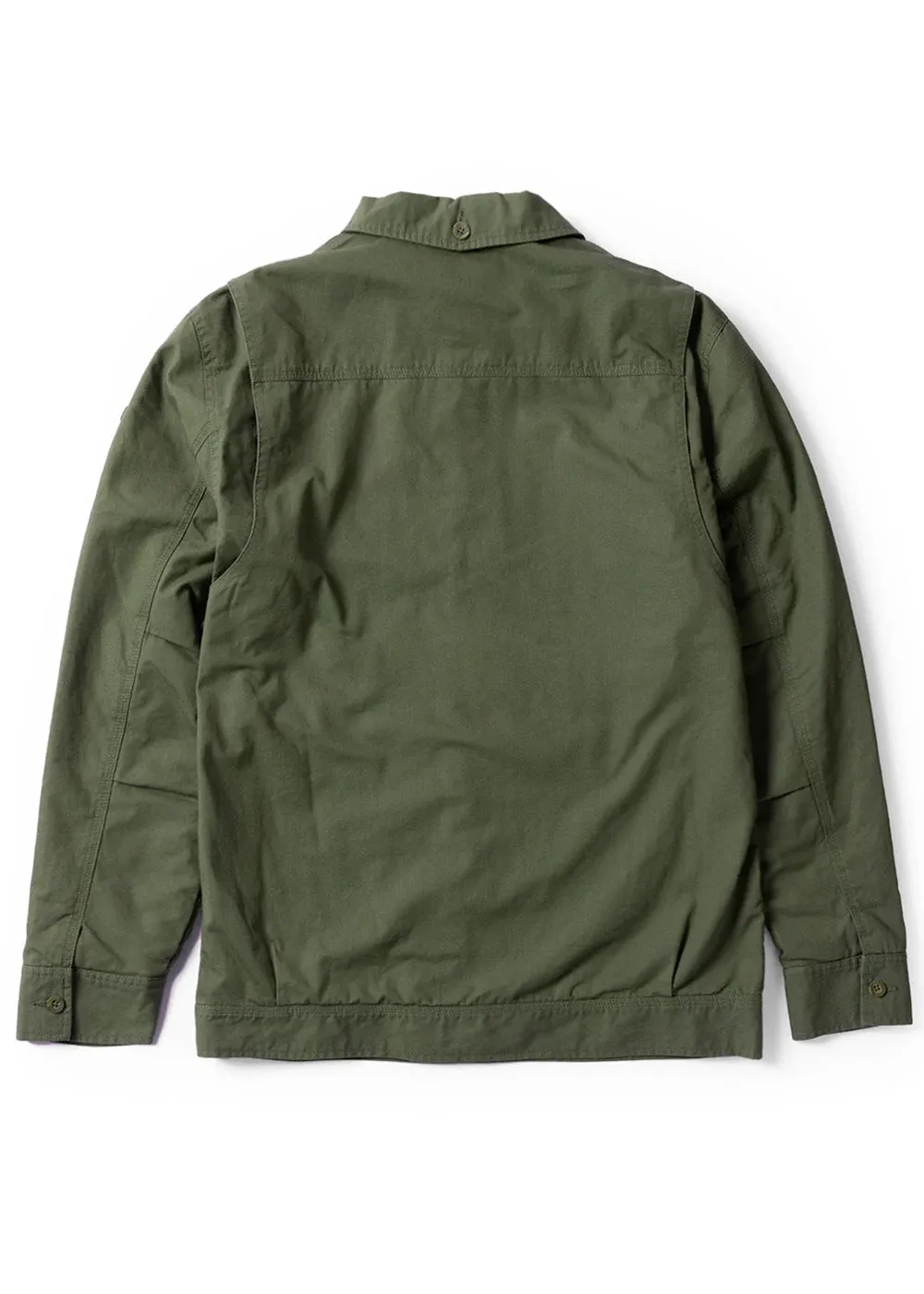 Creators Craftsman Eco Jacket sold by VISSLA product image thumbnail 2