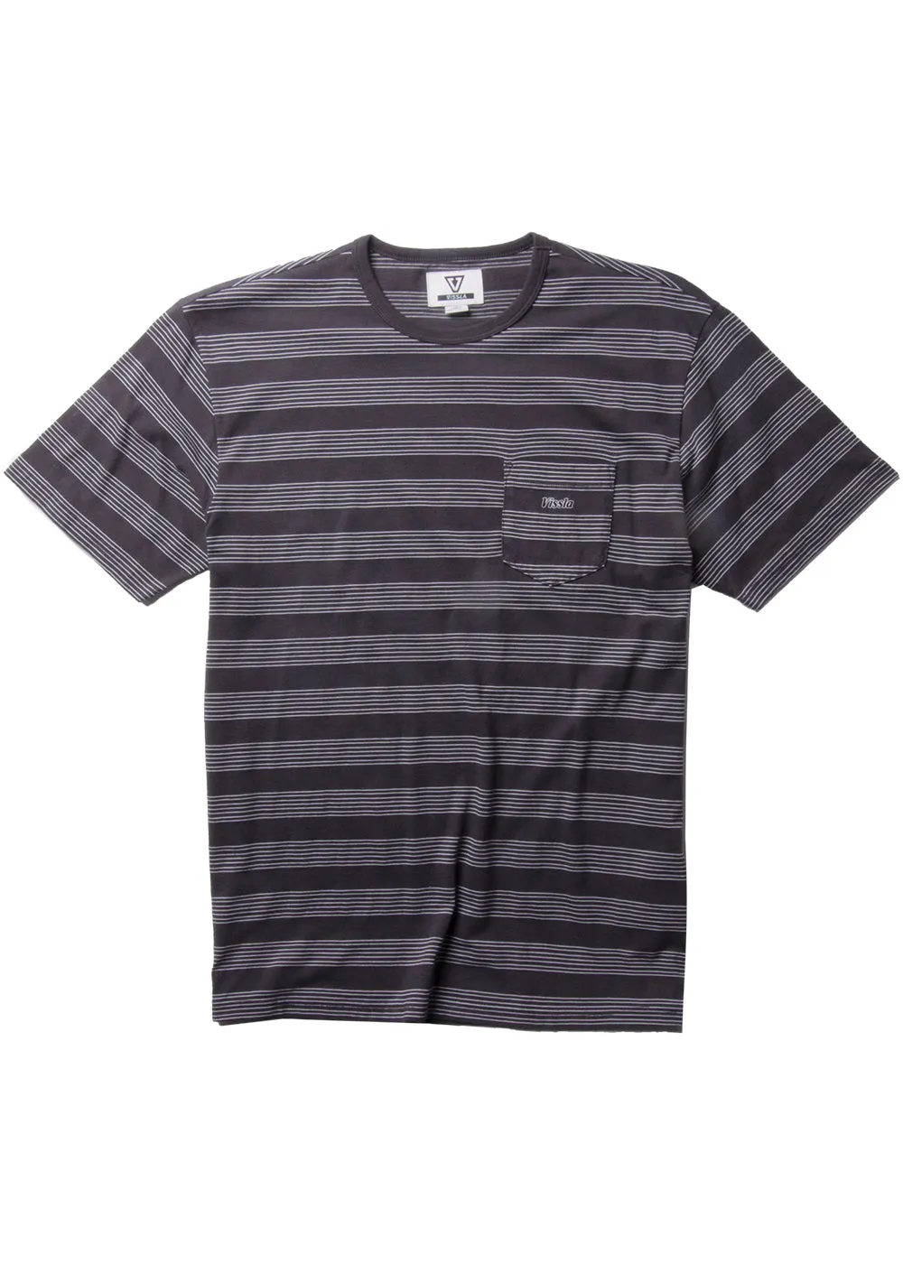 Low Line Boys Ss Pkt Tee sold by VISSLA