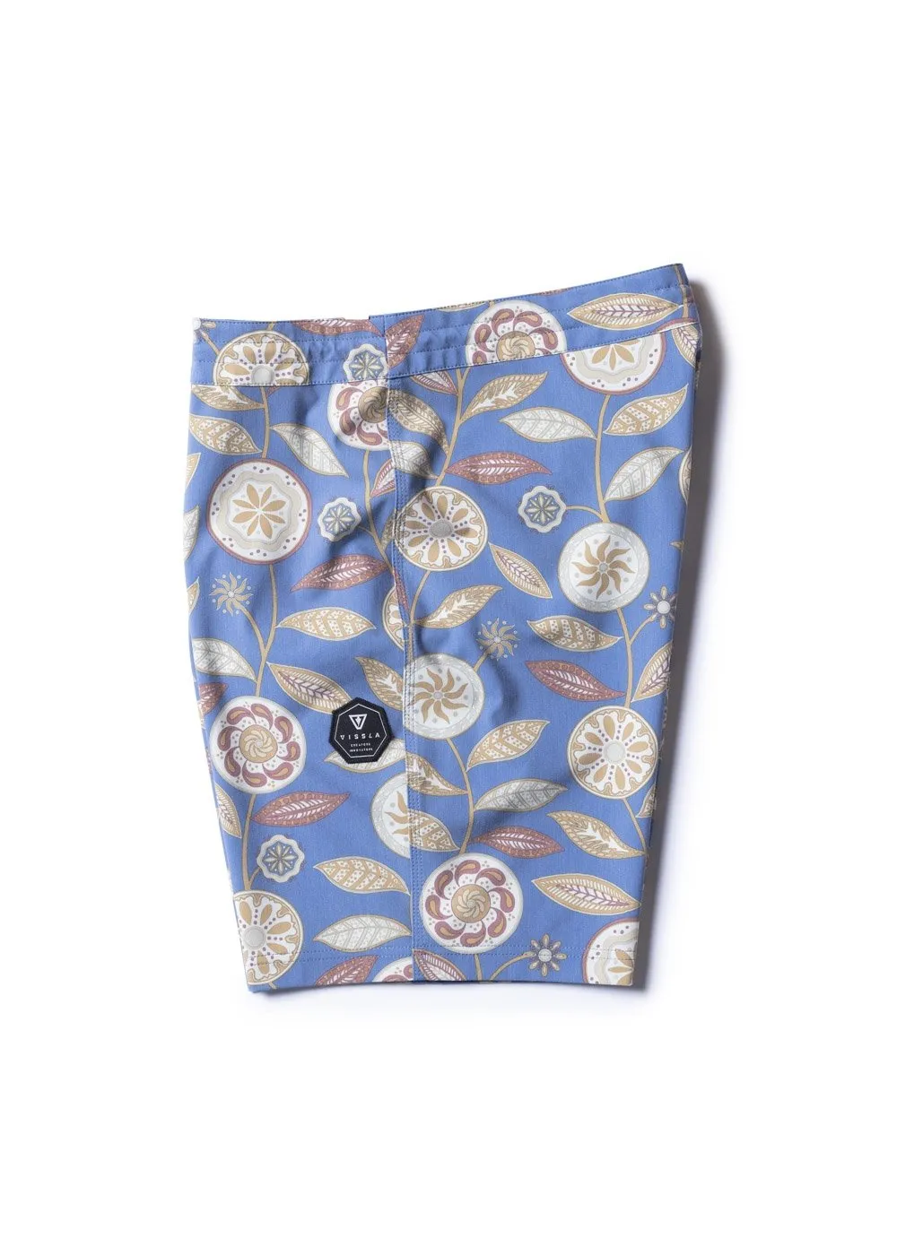 Medallions 18.5" Boardshort sold by VISSLA product image thumbnail 4