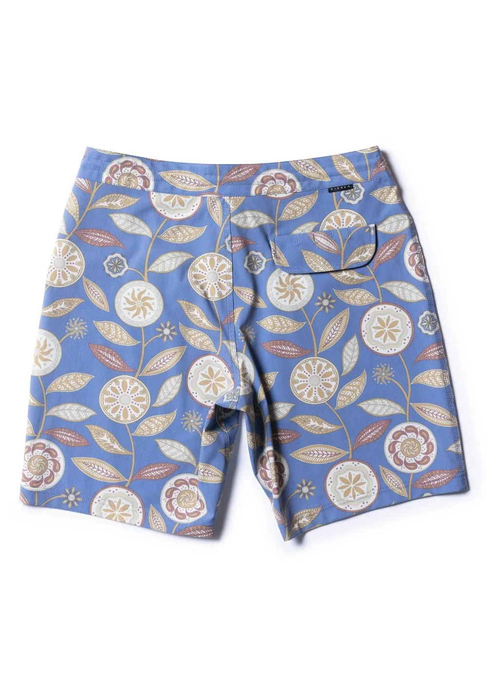 Medallions 18.5" Boardshort sold by VISSLA product image thumbnail 3