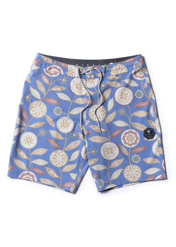 Medallions 18.5" Boardshort sold by VISSLA