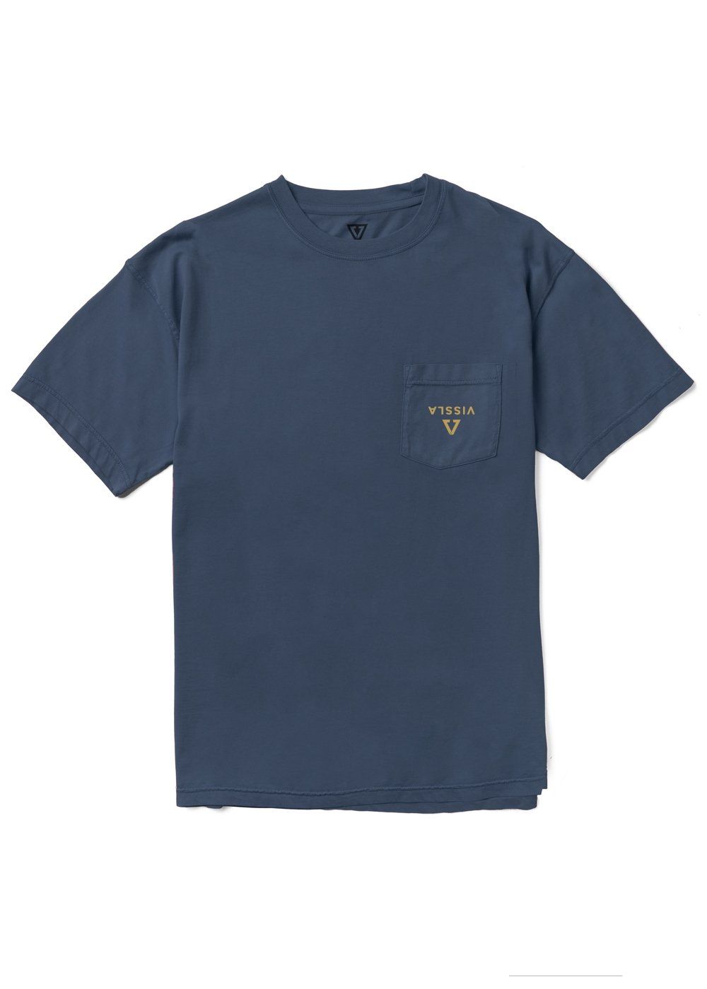 Premium Stoke Premium Pkt Tee sold by VISSLA product image thumbnail 2