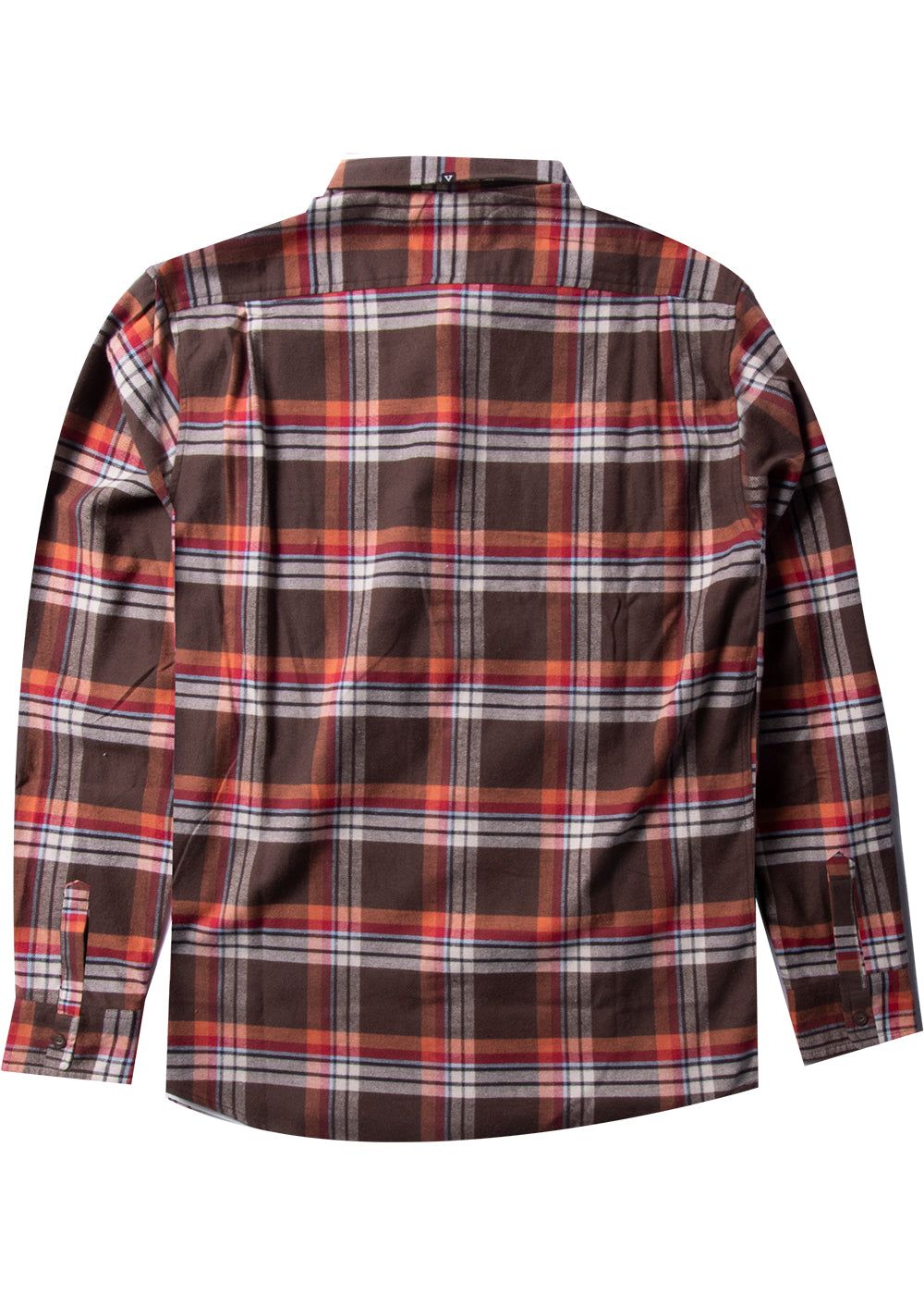Central Coast Ls Flannel sold by VISSLA product image thumbnail 2