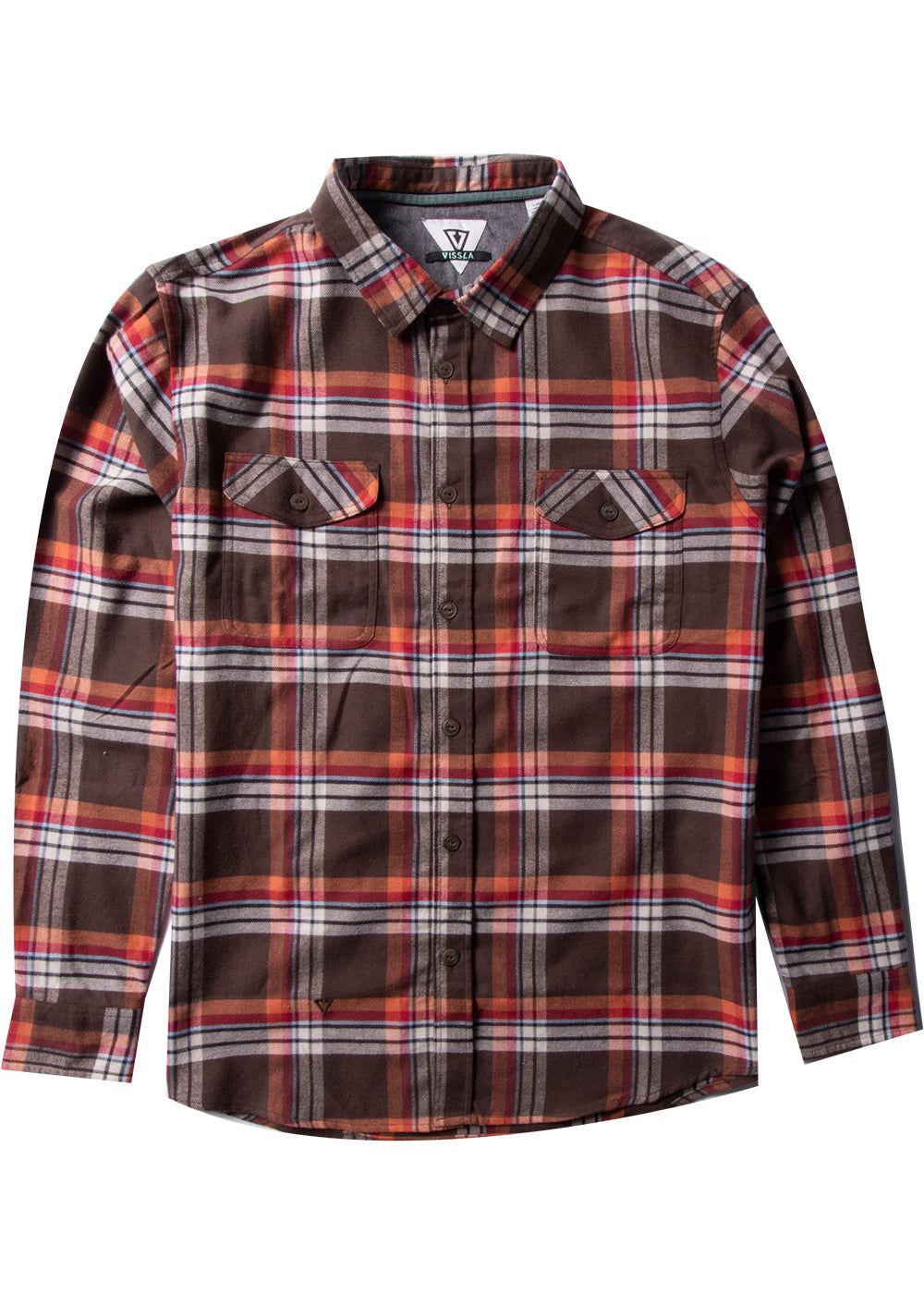 Central Coast Ls Flannel sold by VISSLA