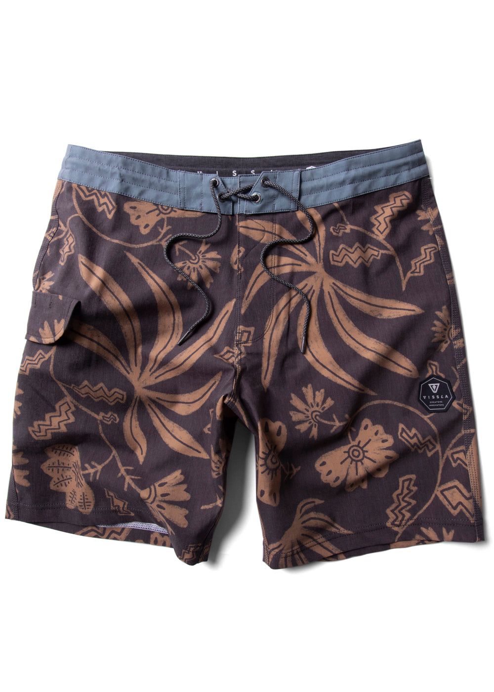 Piha 18.5" Boardshort sold by VISSLA