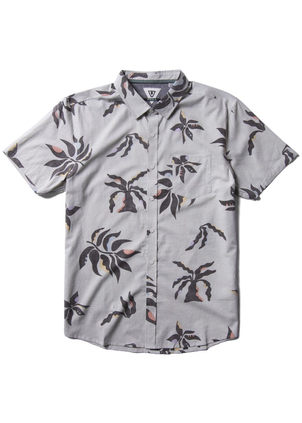 Mysto Crypto Eco Ss Shirt sold by VISSLA