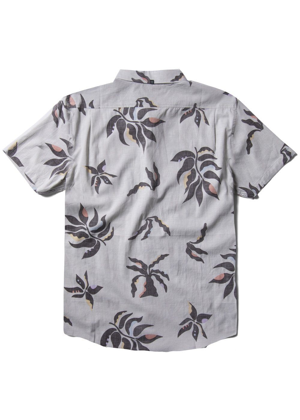 Mysto Crypto Eco Ss Shirt sold by VISSLA product image thumbnail 2