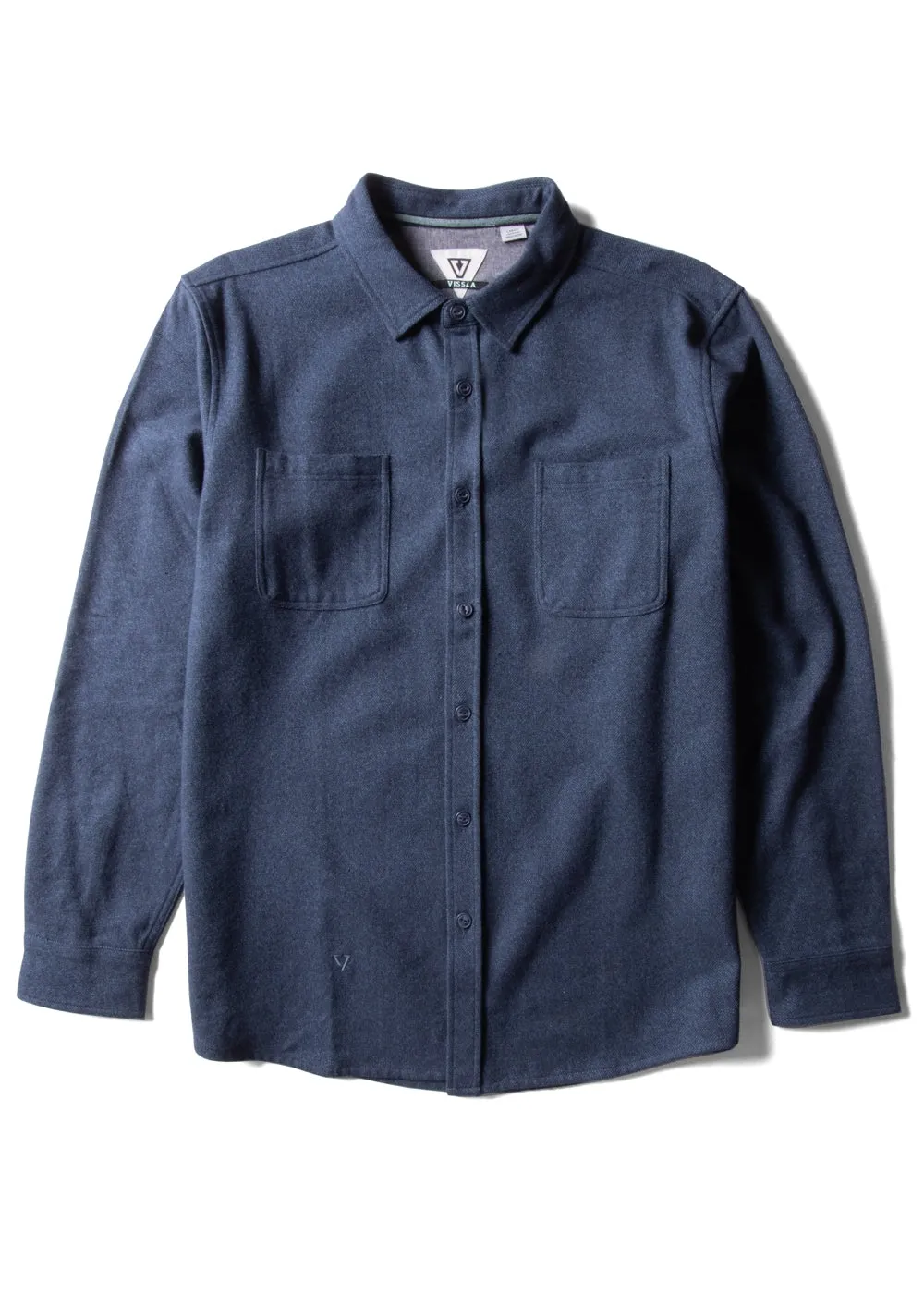Shaper Eco Ls Flannel sold by VISSLA