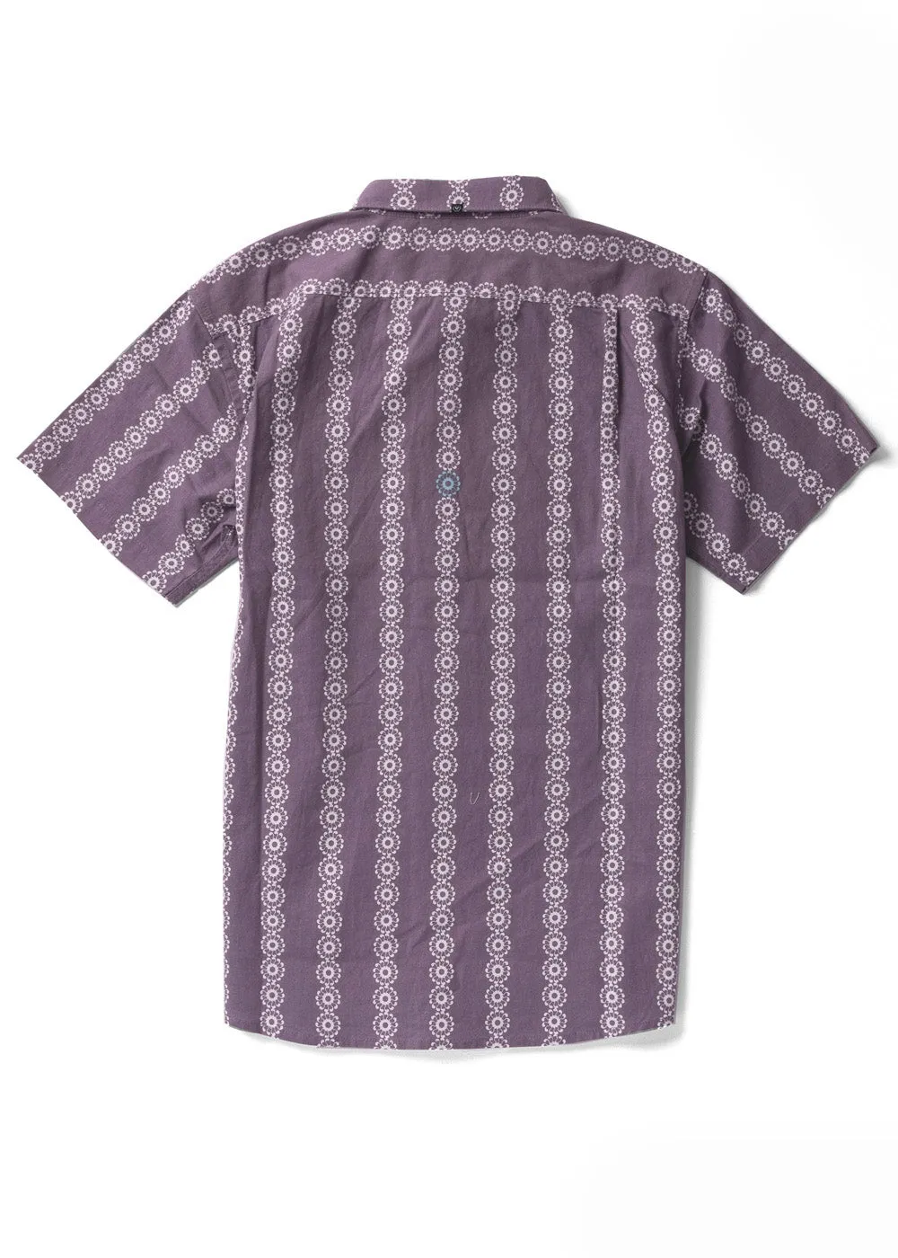 Solar Spirals Eco Ss Shirt sold by VISSLA product image thumbnail 2