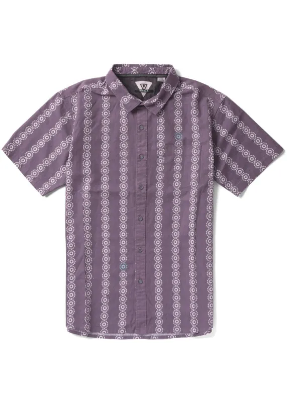 Solar Spirals Eco Ss Shirt sold by VISSLA