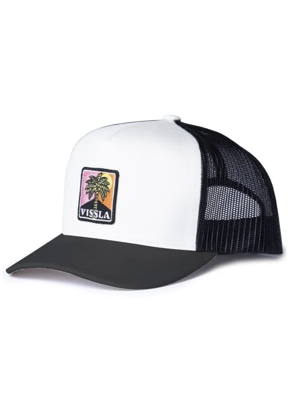 Solid Sets Eco Trucker Hat sold by VISSLA