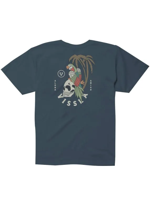 Parrodise Boys Tee sold by VISSLA