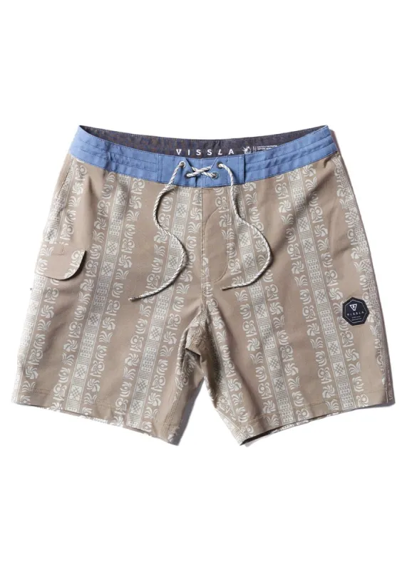 Waikiki 17.5" Boardshort sold by VISSLA