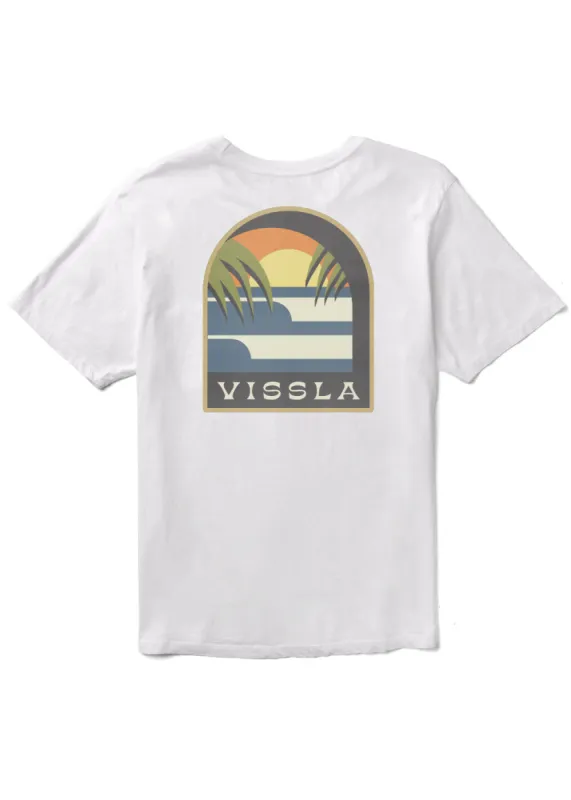 Out The Window Premium Pkt Tee sold by VISSLA