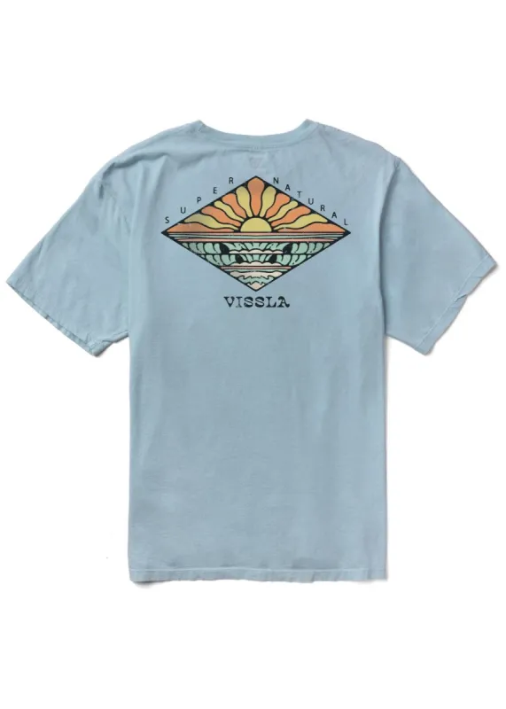 Ay Frame Premium Pkt Tee sold by VISSLA