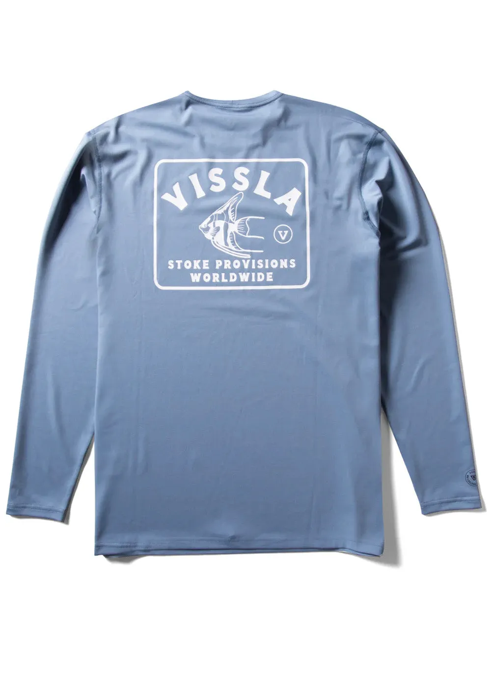 Easy Seas Eco Long Sleeve Sun Shirt sold by VISSLA product image thumbnail 2