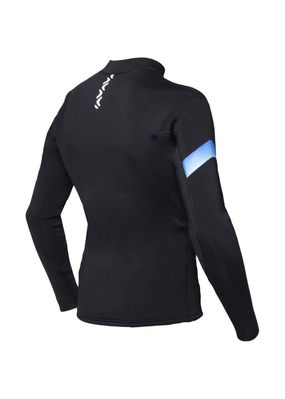 7 Seas Boys Raditude 2Mm Front Zip sold by VISSLA product image thumbnail 3