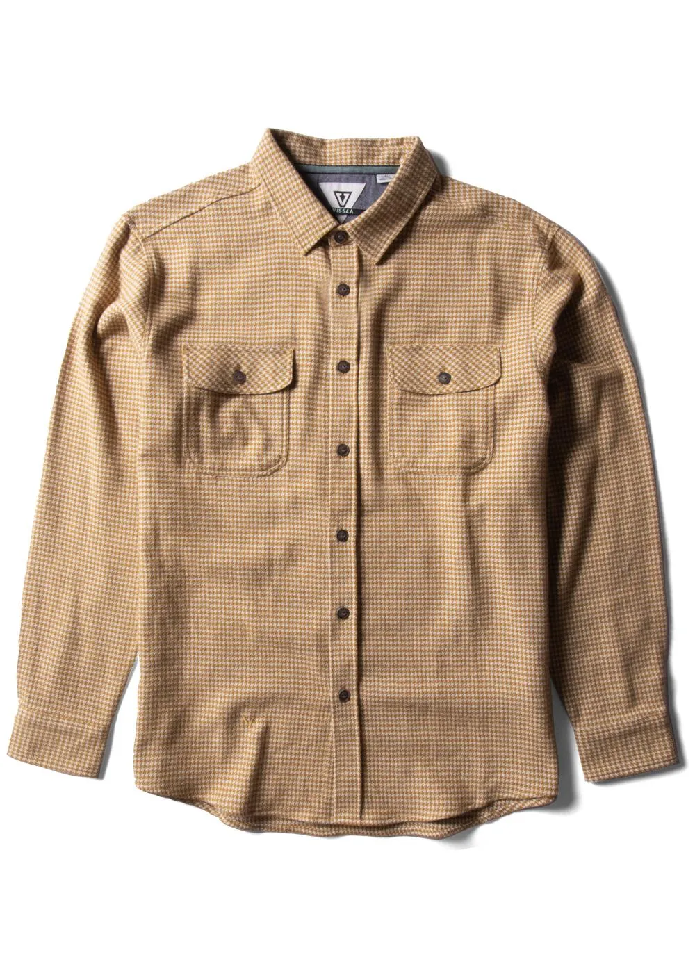Central Coast Eco Ls Flannel sold by VISSLA