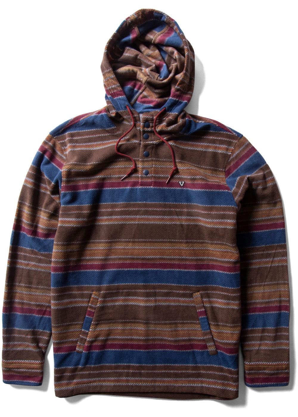 Eco-Zy Hooded Popover sold by VISSLA