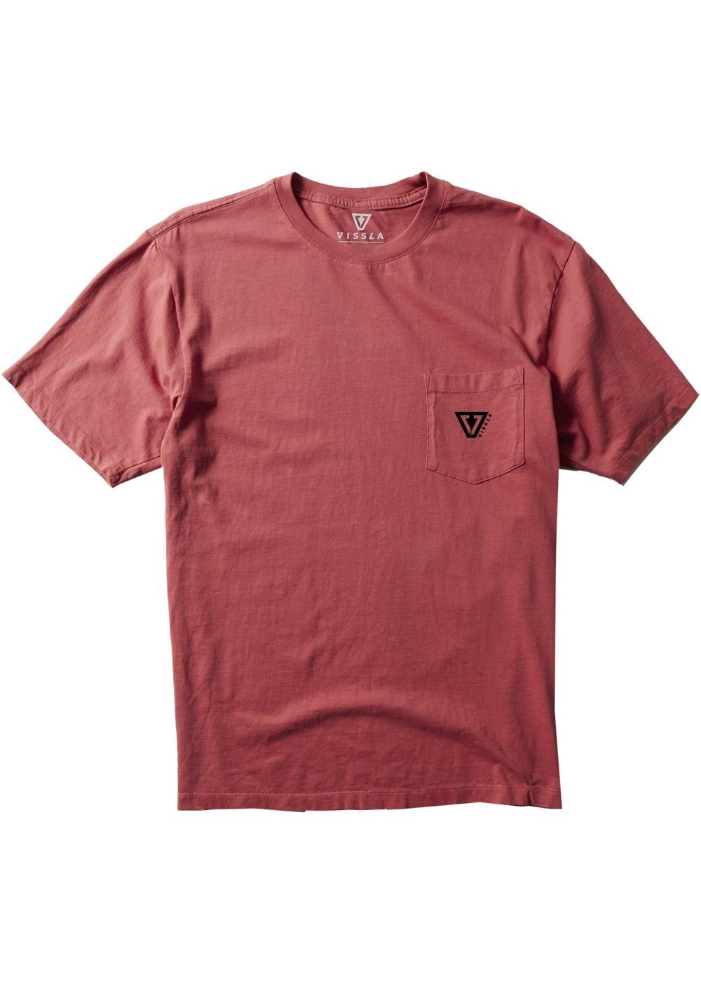 Established Premium Pkt Tee sold by VISSLA