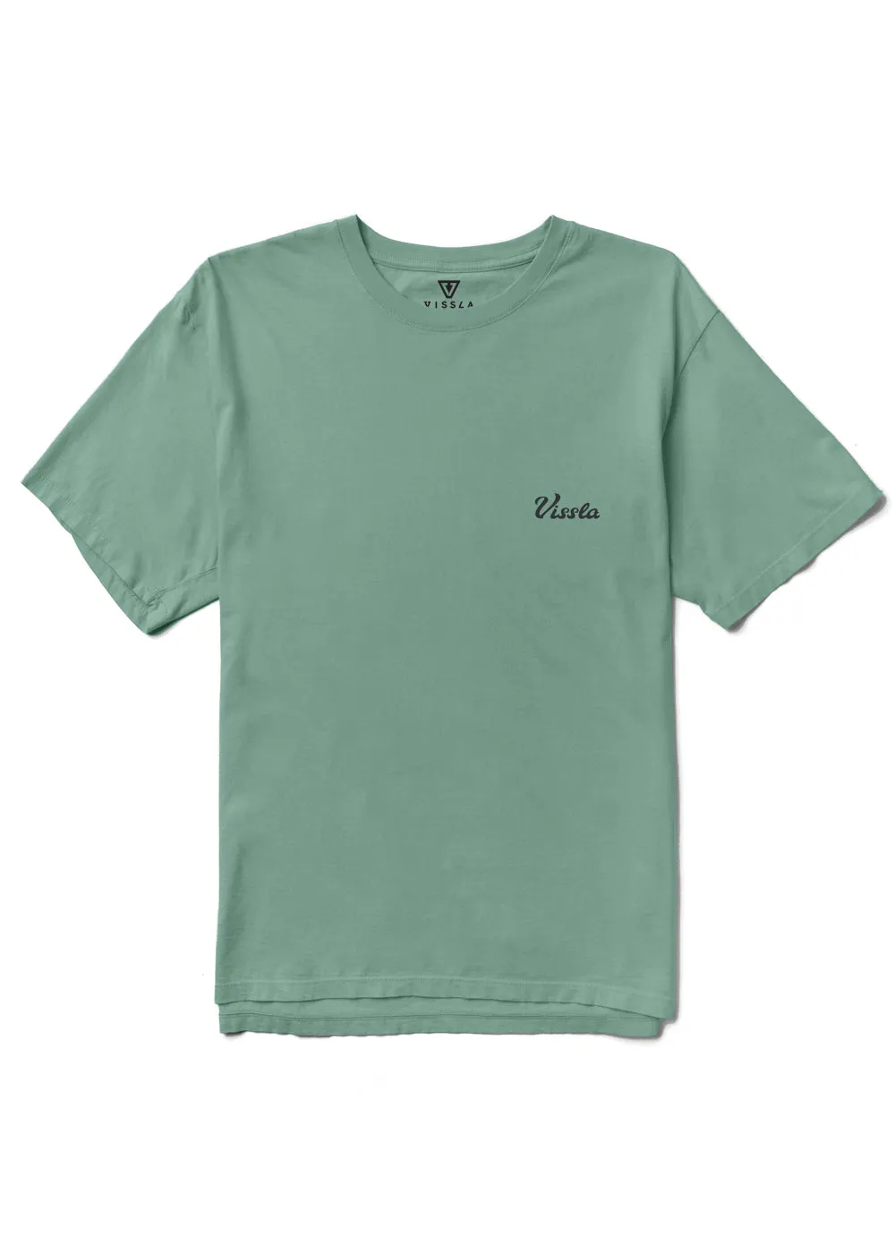 Craftsmen Organic Tee sold by VISSLA product image thumbnail 2