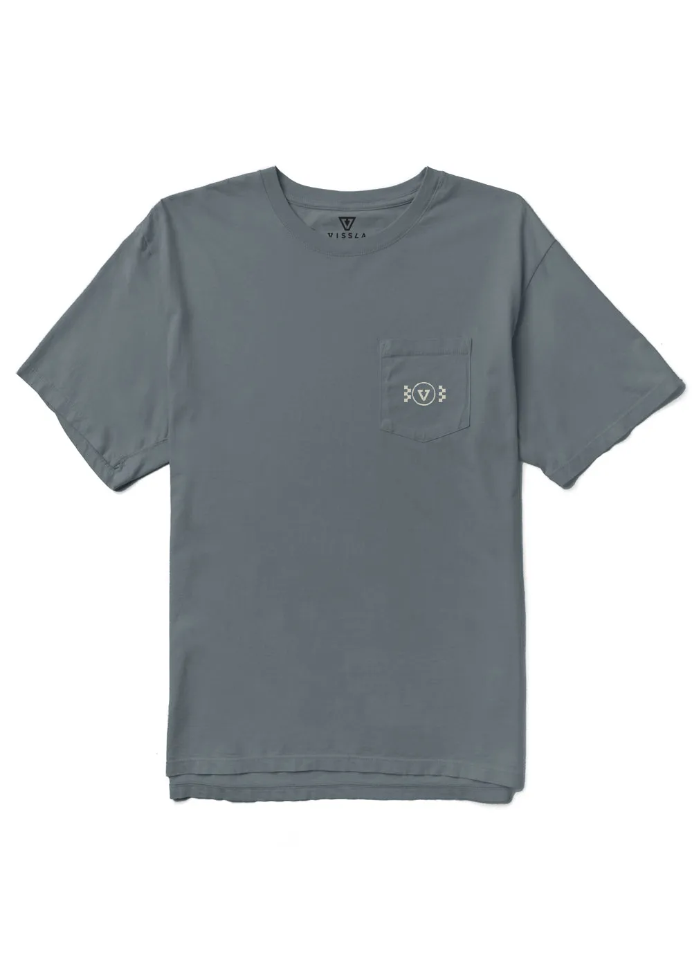Vissla Lounge Premium Pkt Tee sold by VISSLA product image thumbnail 2