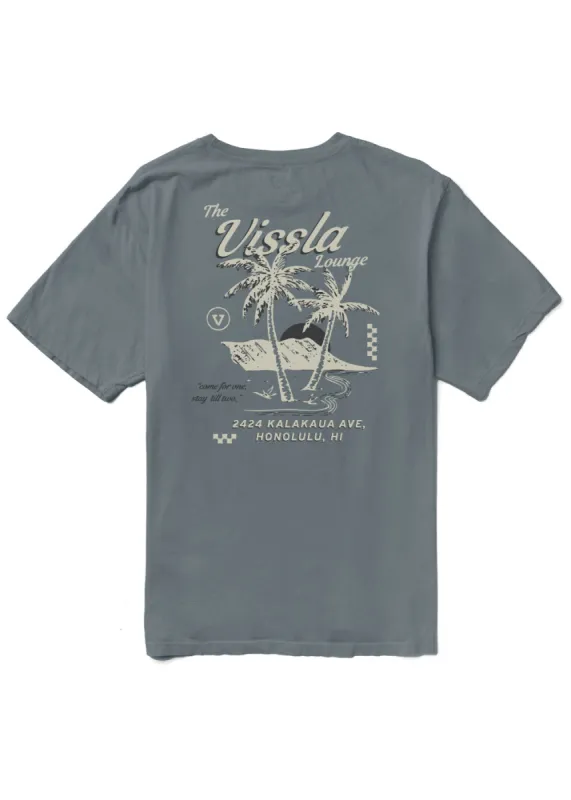Vissla Lounge Premium Pkt Tee sold by VISSLA