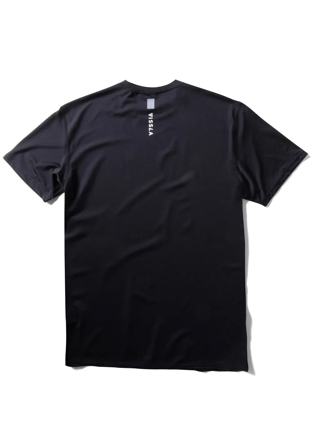 Twisted Eco Short Sleeve Sun Shirt sold by VISSLA product image thumbnail 2