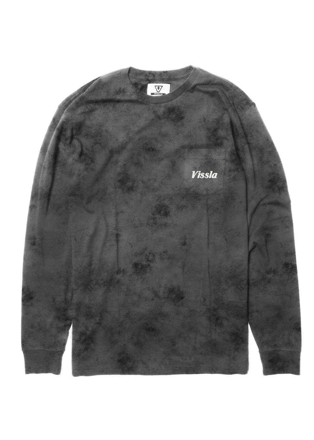 Filmore Ls Pkt Tee sold by VISSLA