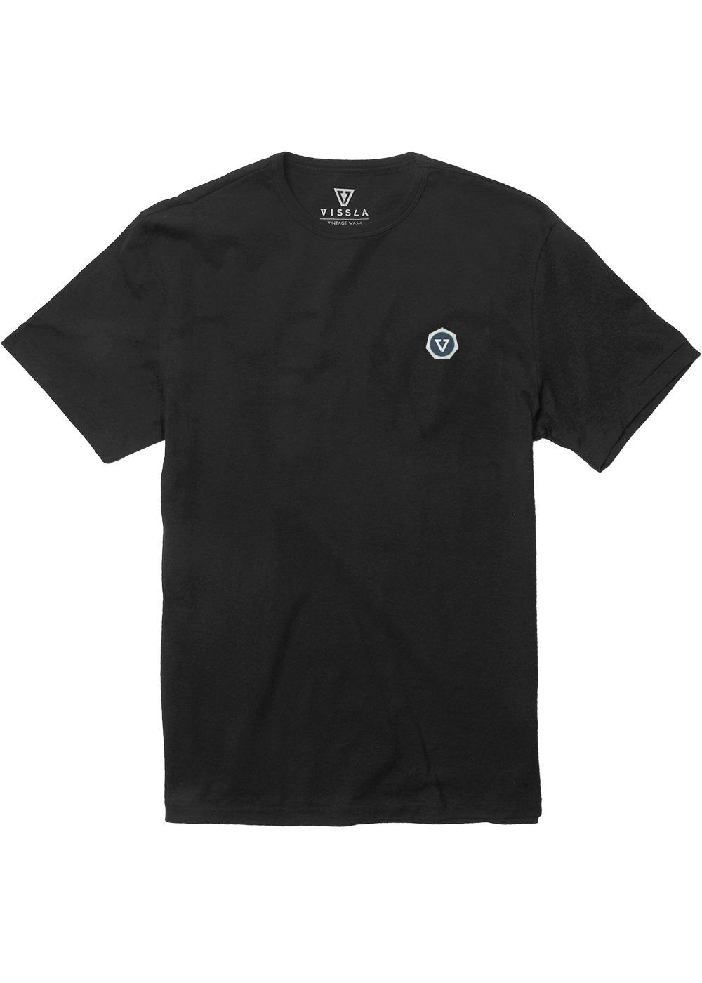 Seven Seas Organic Tee sold by VISSLA product image thumbnail 2